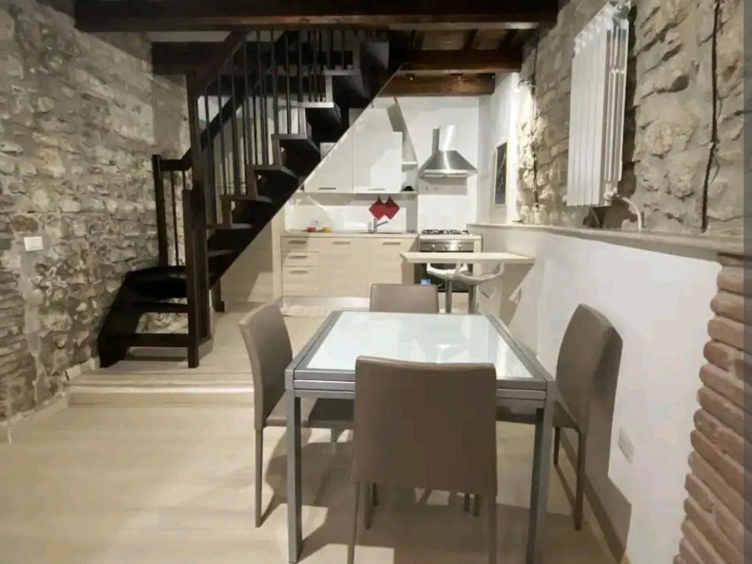 Narnia Loft Narni